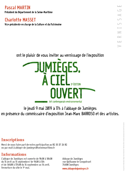 jumieges invitation 2
